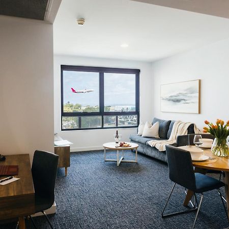 Quest Mascot Aparthotel Sydney Kültér fotó