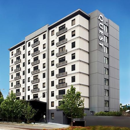 Quest Mascot Aparthotel Sydney Kültér fotó