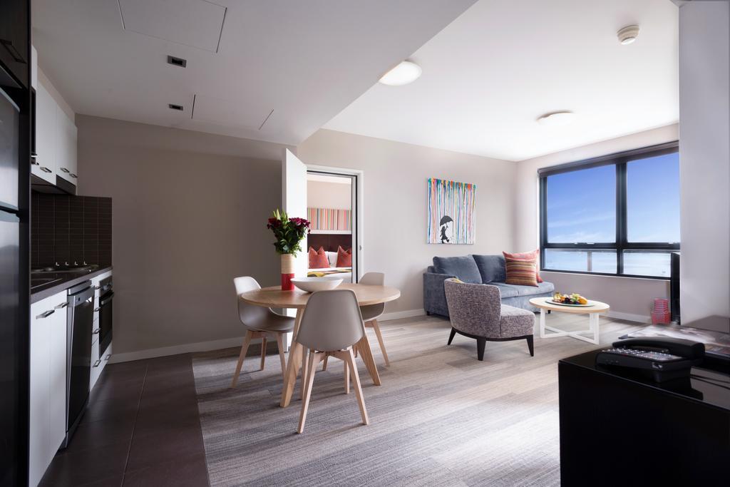 Quest Mascot Aparthotel Sydney Szoba fotó