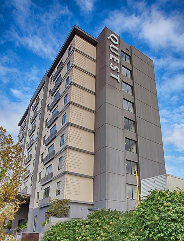 Quest Mascot Aparthotel Sydney Kültér fotó