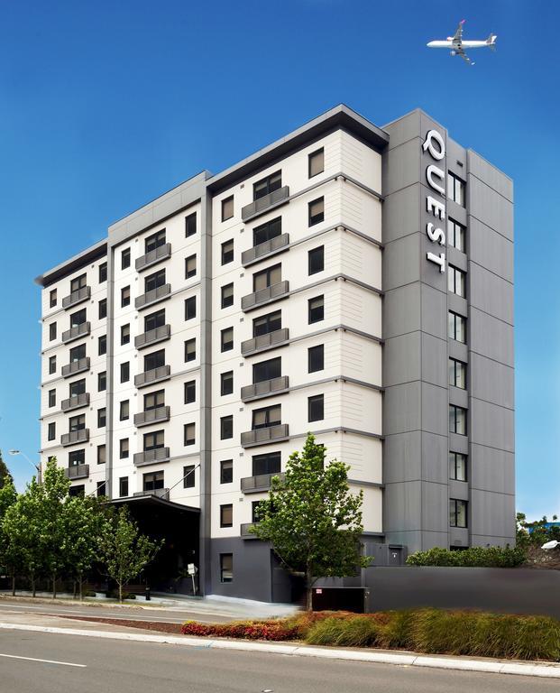 Quest Mascot Aparthotel Sydney Kültér fotó